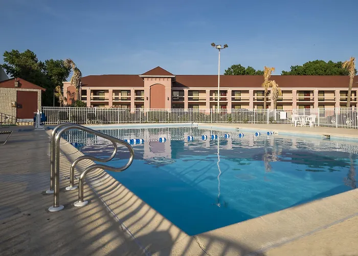 Motels Red Roof Inn Virginia Beach-Norfolk Airport