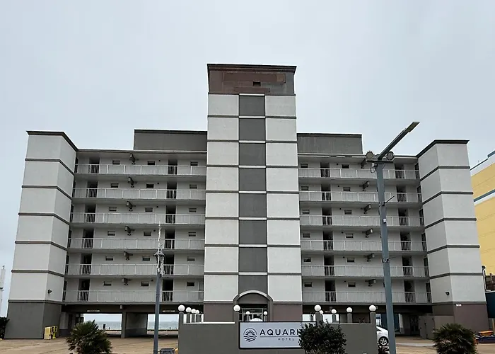Aquarius Oceanfront